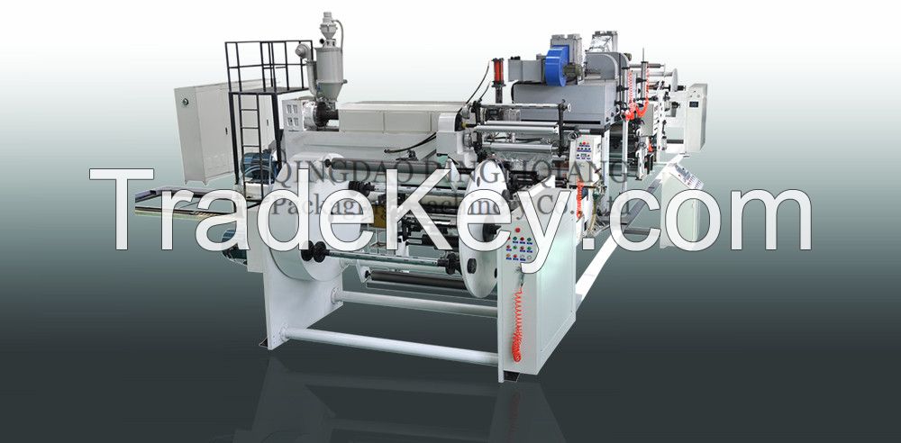 Extrusion Laminating Machine Extrusion Coating Machine Laminating Compounding Machine