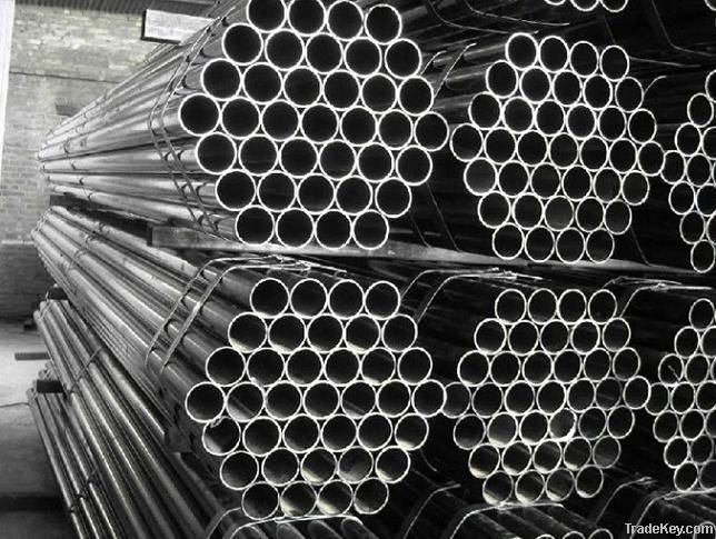 stainless steel welded tube