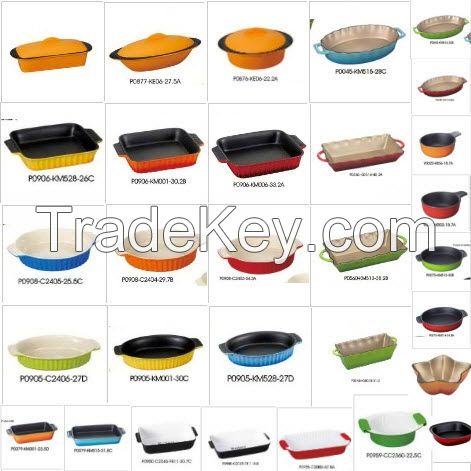 Stoneware Bakeware