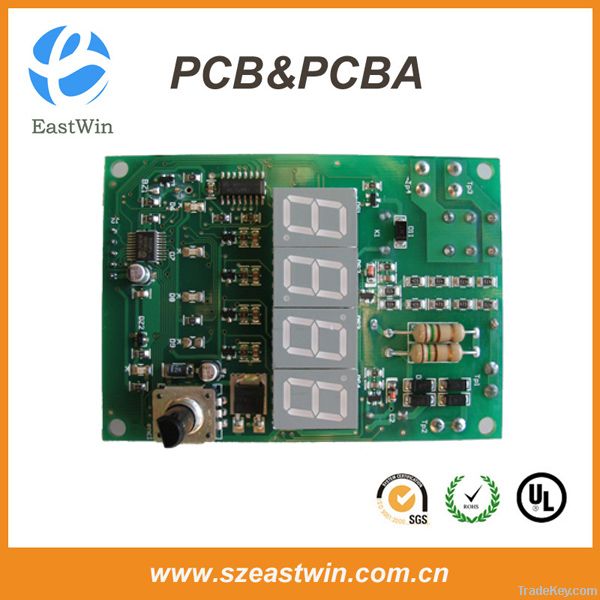 OEM Electronics SMT PCB Assembly