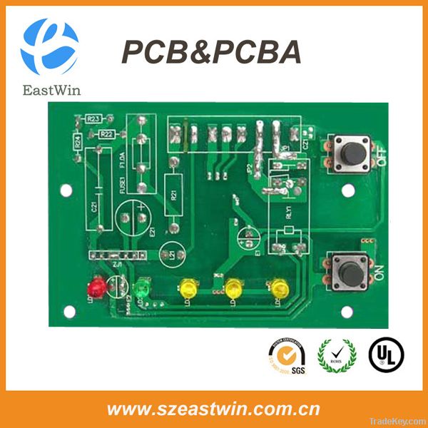 PCB &amp; PCBA control board