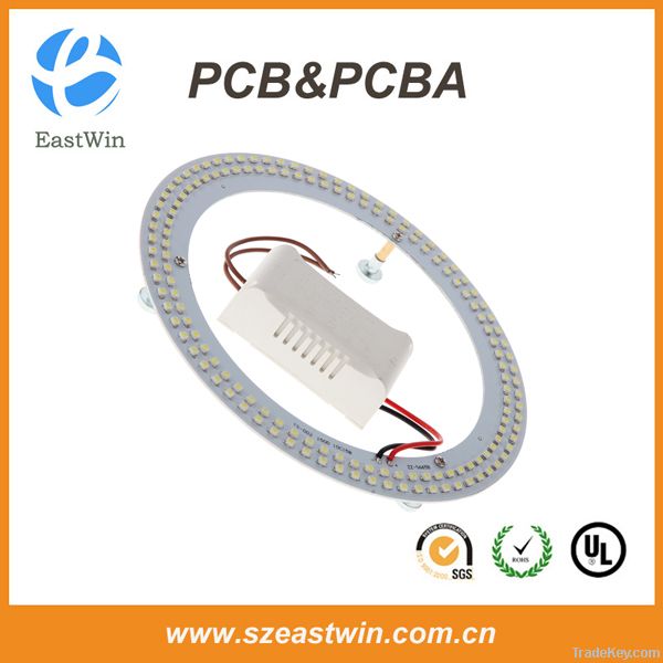 Aluminum PCB for Led/Led Round PCB