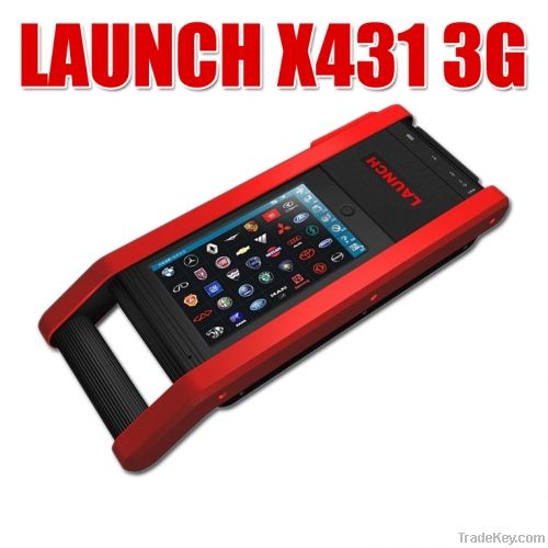 Launch X431 3G Multi-functional Professional Car Diagnotic Tool