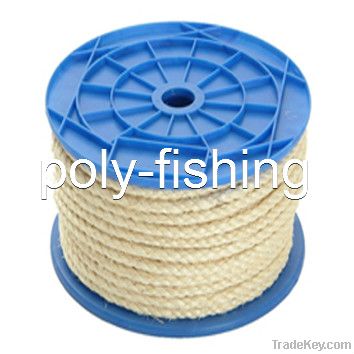 100% natural sisal rope