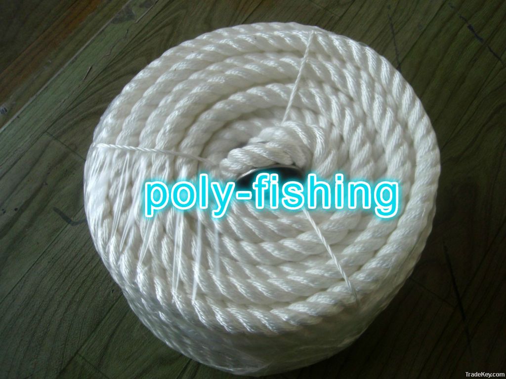 Twisted Nylon Rope/String