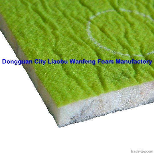 Foam Underlay