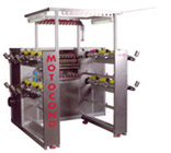 Yarn Raising Machine