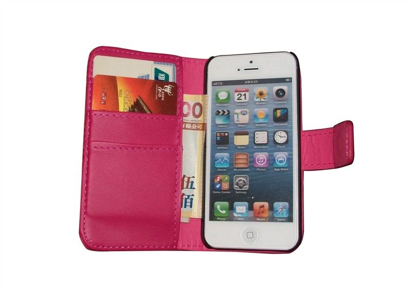 Mobile Phone Cases/Wallets