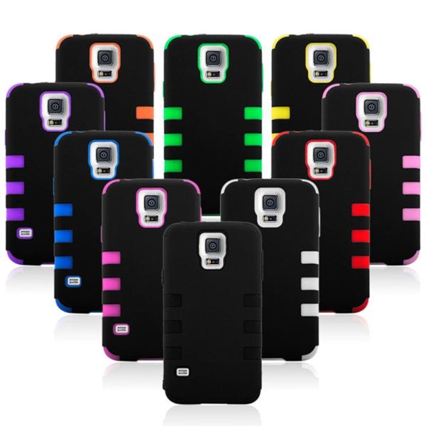 Factory price 6 dot robot cover for samsung galaxy s5