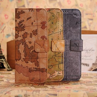 Cool case cover for galaxy s4,map holder plug-in card casing