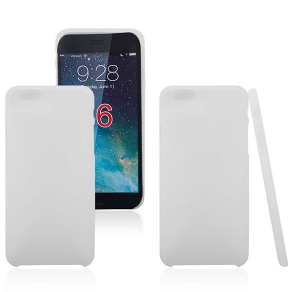 Super slim pc cover case for iphone 6