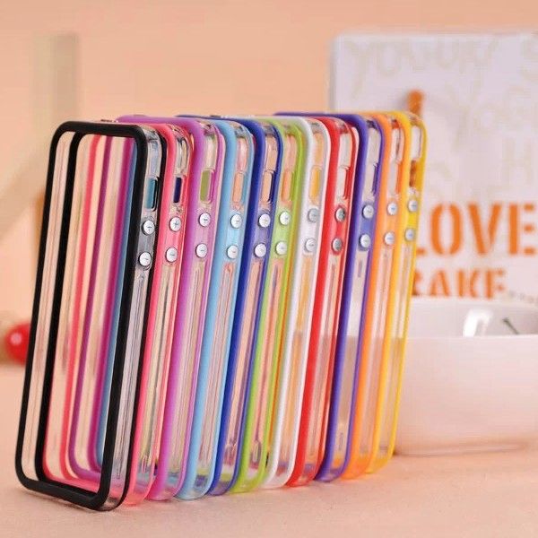 bumper frame case for iphone5