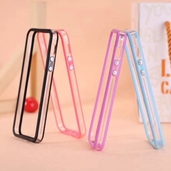 bumper frame case for iphone5