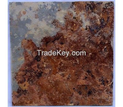 Slate Wall Stone Tiles Cut-to-size slate tiles slate paving stone