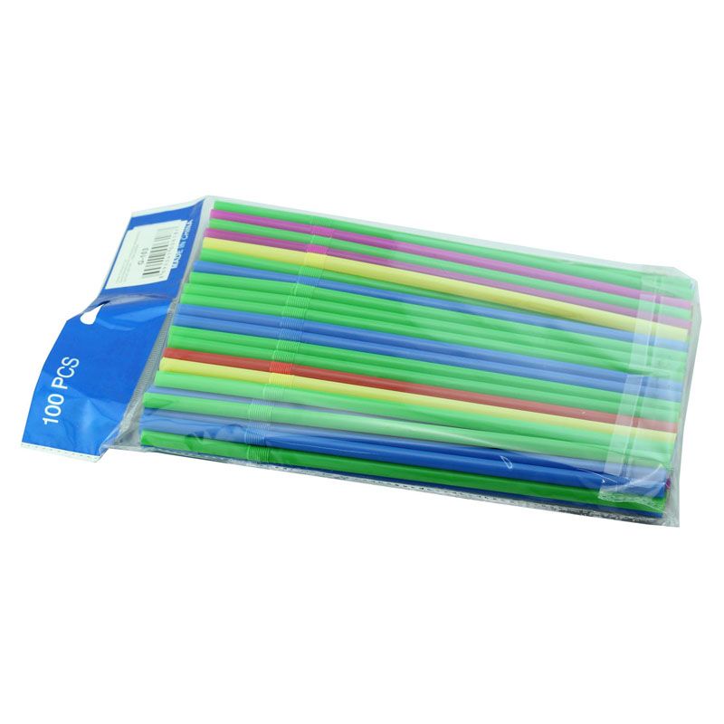 drinking straw