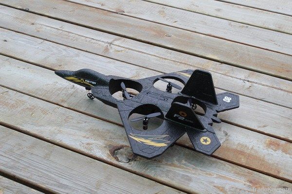 4 Channel RC helicopter with Gyro