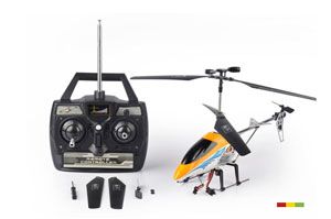 3 Channel rc helicopter Item NO.HM0929