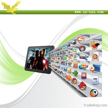 Shenzhen Zhixingsheng best 7 inch android tablet pc price WS8850