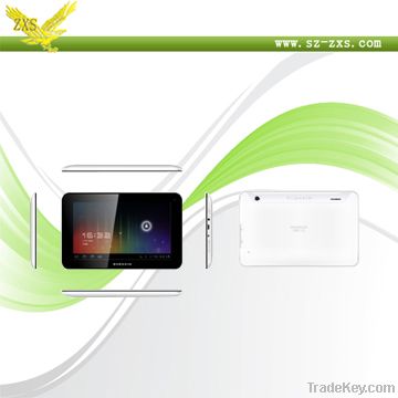 Zhixingsheng 7 inch tablet pc support sim card 2g/3g phone calling A13