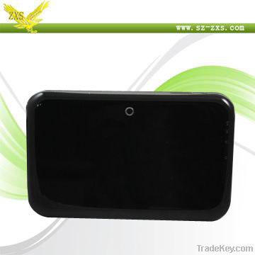 Zhixingsheng 7 inch android tablet pc sale with (MTK6515 processor, du