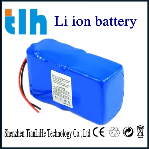 3S5P high quality 12V 10AH lithium battery packs for LED light