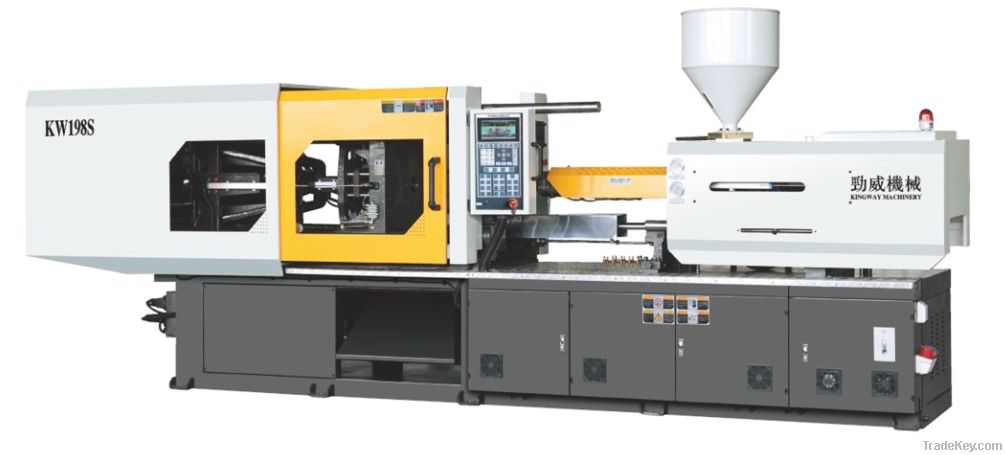 Variable Pump Injection Molding Machine