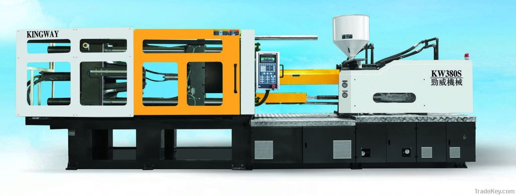 PET Injection Molding Machine