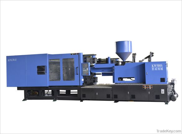 Servo Energy Saving Injection Molding Machine