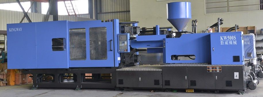 PVC Injection molding machine