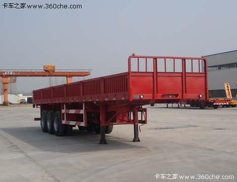 Classification and main models semi-trailer