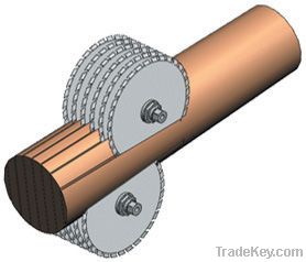 Up and Down Multi-blade Log Saw