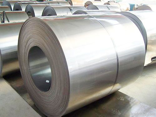 galvanized steel