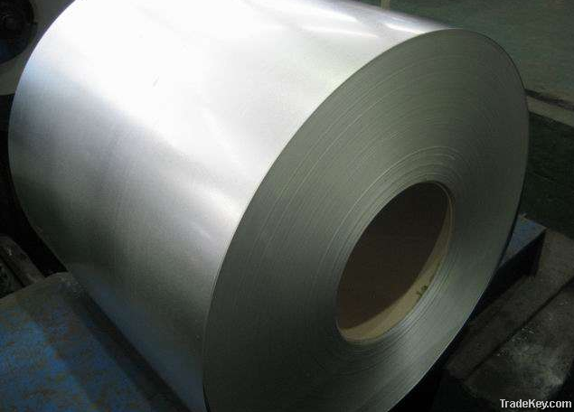 hot dipped galvalume steel coil