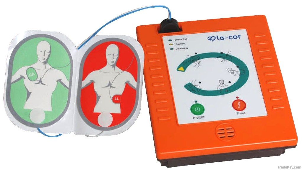 Automated External Defibrillator (AED)