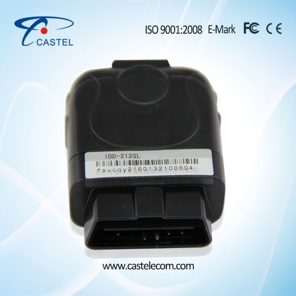 OBD GPS TRACKER IDD-212GL GPS Tracker for Vehicle 