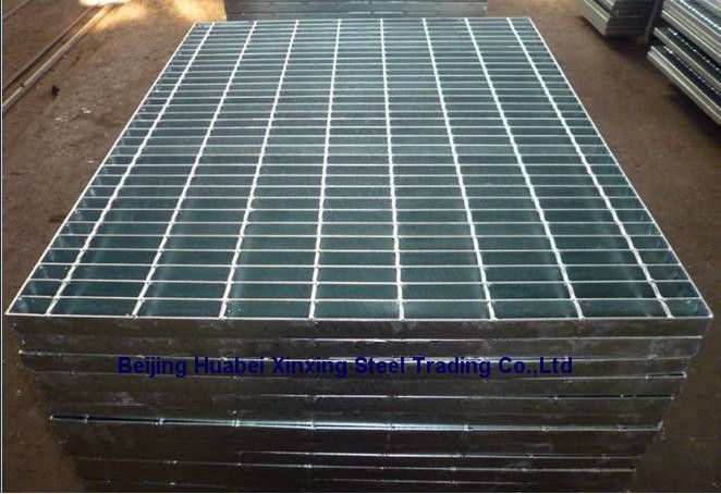 Steel Plain Gratings