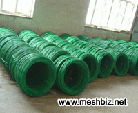 PVC Coated Wire