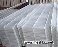 China Welded Wire Mesh Panels