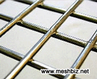 China Welded Wire Mesh Panels