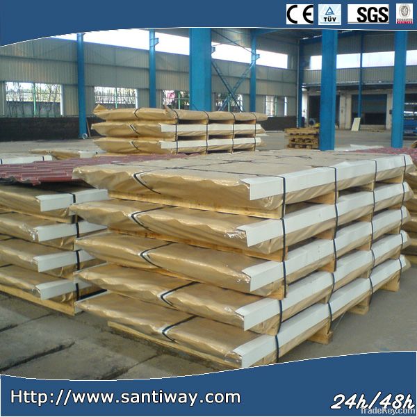 Hot sale steel roof tiles