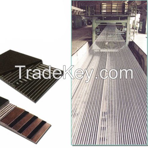 Anti-tear Conveyor Belts