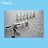 Pastry gun, squeezing machine, pastry machine