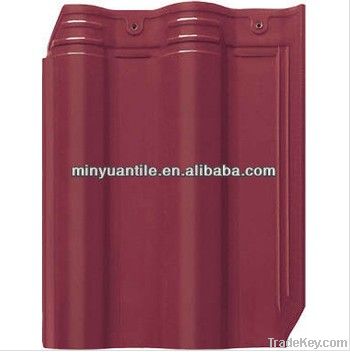 Hot sale interlocking roof tile