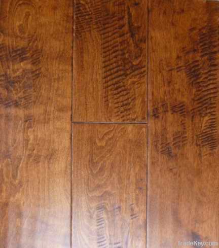 WOOD FLOORING