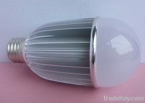 led bulb housing