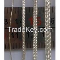 Silica Fiberglass Rope