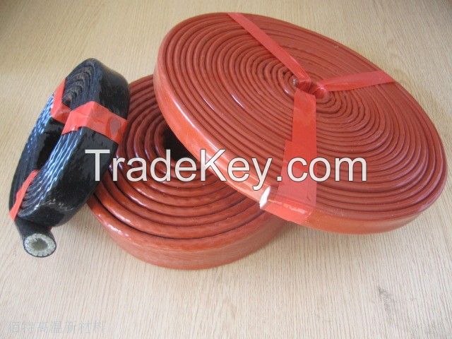 Fire Sleeve for Hydraulic Hose Cover