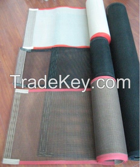 PTFE Fiberglass Mesh Bull Nose Joint