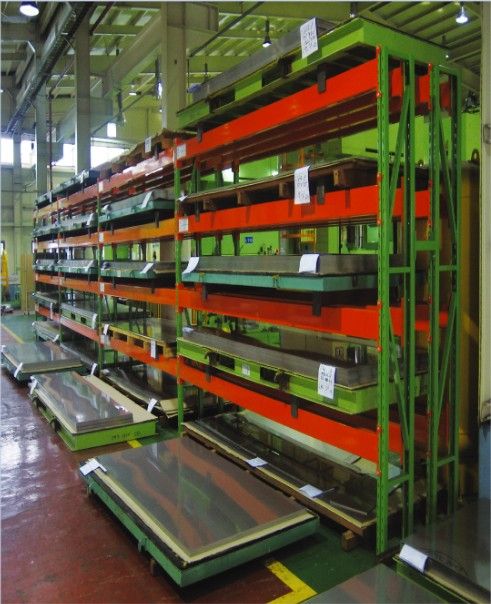 heavy pallet racking W1-1-8