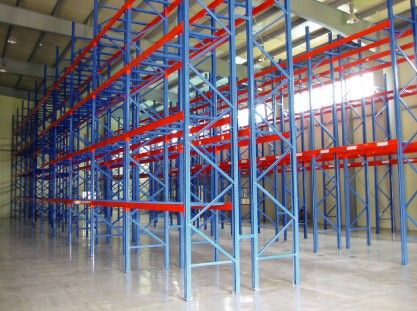 heavy pallet racking W1-1-4